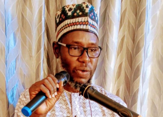 SHEIKH USTAZ SANI TASAWA